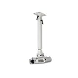Universal Lcd Projector Extension Arm Ceiling Mount, Off-White