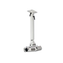 Universal Lcd Projector Extension Arm Ceiling Mount, Off-White