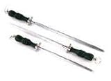 Butcher Steel - 12 Chrome Plated Steel by Crestware