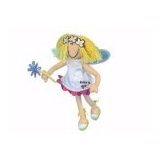 BANG ON THE DOOR,  FAIRY DOLL, SOFT TOY