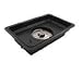 Electric Rectangular Chafer Water Pan - Built-in Feet