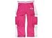 Microfiber Pants - Skechers Kids Convertible Microfiber Pant (Big Kids) | Girl's Clothing Medium Pink