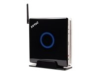 Zotac ZBOX-ID81-E Barebone-PC (Intel Celeron 857, 1,2GHz, DDR3 Speicher, Intel HD, Kartenl Preisvergleich