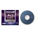 maxell �^��p  1-2�{���Ή��u���[���C�f�B�X�N  �Ж�2�w  ���������^   260��  1���p�b�NBDRE50V.1P