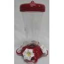 Primrose Top Fill Hummingbird Feeder - Red - 121TF by 