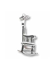 Rocking Chair Charm