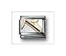 Saxophone Black Classic Enamel, Italian Charm by Nomination Charms
