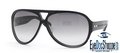 MMJ Sunglasses 019/S 5Y4 Blk/Wt/Blkw/ Gy Fd
