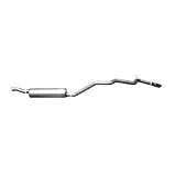 Gibson 19684 Single Exhaust System by Gibson Performance Exhaust