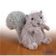 Webkinz Plush Stuffed Animal Squirrel