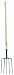 Tools & Hardware : Union Tools 74223 Forged 5 Tine Manure Fork 3 Pack (FK54)