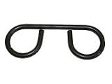 1962 Hidden Trailer Receiver Hitch Safety Chain Loop - Class II/III, 5,000 lbs. GTW