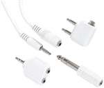 GE 97679 MP3 Headphone Adapter Kit