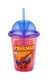 Zak Designs Spiderman Tumbler, 3 Piece Set