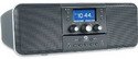 Boston Acoustics Horizon Trio Clock Radio w/ CD Player (Mist)