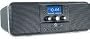 Boston Acoustics Horizon Trio Clock Radio w/ CD Player (Mist)