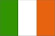 Ireland Flag 3ft x 5ft Nylon