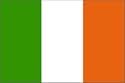 Ireland (Irish) Flag 3ft x 5ft Nylon