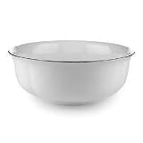 Lenox Hannah Platinum Serving Bowl