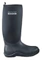 Bogs Women's Classic High Boot,Black,7 M