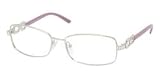 PRADA EYEGLASSES PR 54MV color 1BC1O1