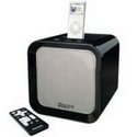 SDI Technologies iH80B Speaker System for iPod (Black)
