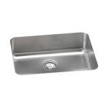 Elkay ELU2317R Gourmet Lustrous Satin Kitchen Sink Undermount