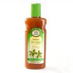 Cat's Claw and Aloe Vera Natural Shampoo - 10.14 fl oz - 300 ml