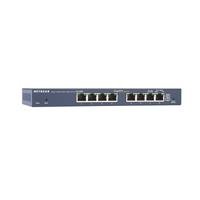 Netgear GS108T-100EUS ProSafe 8-Port Gigabit Ethernet Smart Switch