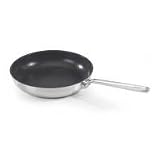 Chantal Stainless Steel Cookware Omelette Pan NonStick 10in/SLNS63-24 BRSSL