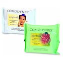 Comodynes Makeup Remover Towelettes, Burdock