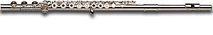 Gemeinhardt 3SHB Series Intermediate Flute, Inline G, B Foot