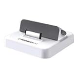 Powermat PMR-AID1 Receiver Dock for iPod and iPhone (White)