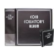 BCW 3 Inch "D Ring" Coin Collecting Album (Single) Binder - Great for 20-Pocket Coin Pages!