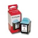 Lexmark No. 65 (16G0065) High Yield Color Original Print Cartridge