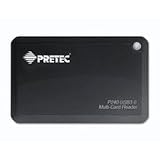 Pretec USB 3.0 All-in-1 Multi-Card Memory Card Reader