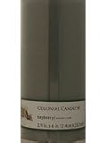 11ByteCHdvL. SL160  3 X 9 Colonial Candle Bayberry Pillar Candle