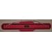Dipping Dip Parallel Bar dip belt Nylon Red/Black