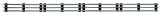 11Bz%2BJ1MJJL. SL160  Buy 6 65024 Lionel 0 27 Track System Extra Long Straight Track ..Dont Buy it, Until You Read This