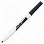 EXPO For Use in Dry Erase Marker, Fine Point, Black, 12-Count (84001)