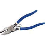 WILLIAMS Linesman'sPliers 高所用電気工事用大型ペンチ175mm PL-204C-TH