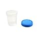 Amsino AMsure Urine Specimen Leakage Resistant Sterile Containers, 4oz, 100/Case