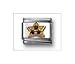 Jewelry : Star Black Classic CZ, Italian Charm by Nomination Charms