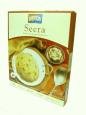 Review MTR  / Kesari Bhath- Semolina Pudding Pack of 12- 12 - 10 Ounce Packets (120 Oz. )