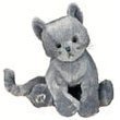 Webkinz Charcoal Cat