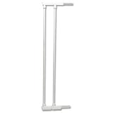 KidCo Center Gateway Child Safety Gate 5.5 Extension - White