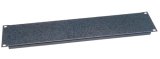 BLACK TEXTURED POWDER COAT BLANK PANEL 5 SPACES