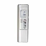Review SANYO lCR-A181M / Sanyo Digital Recorder Silver lCR-A181M