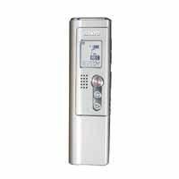 Childrens Toyshop  Electronics : Sanyo Digital Recorder Silver lCR-A181M