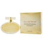CELINE DION SENSATIONAL MOMENTS by Celine Dion EDT SPRAY 3.4 OZ